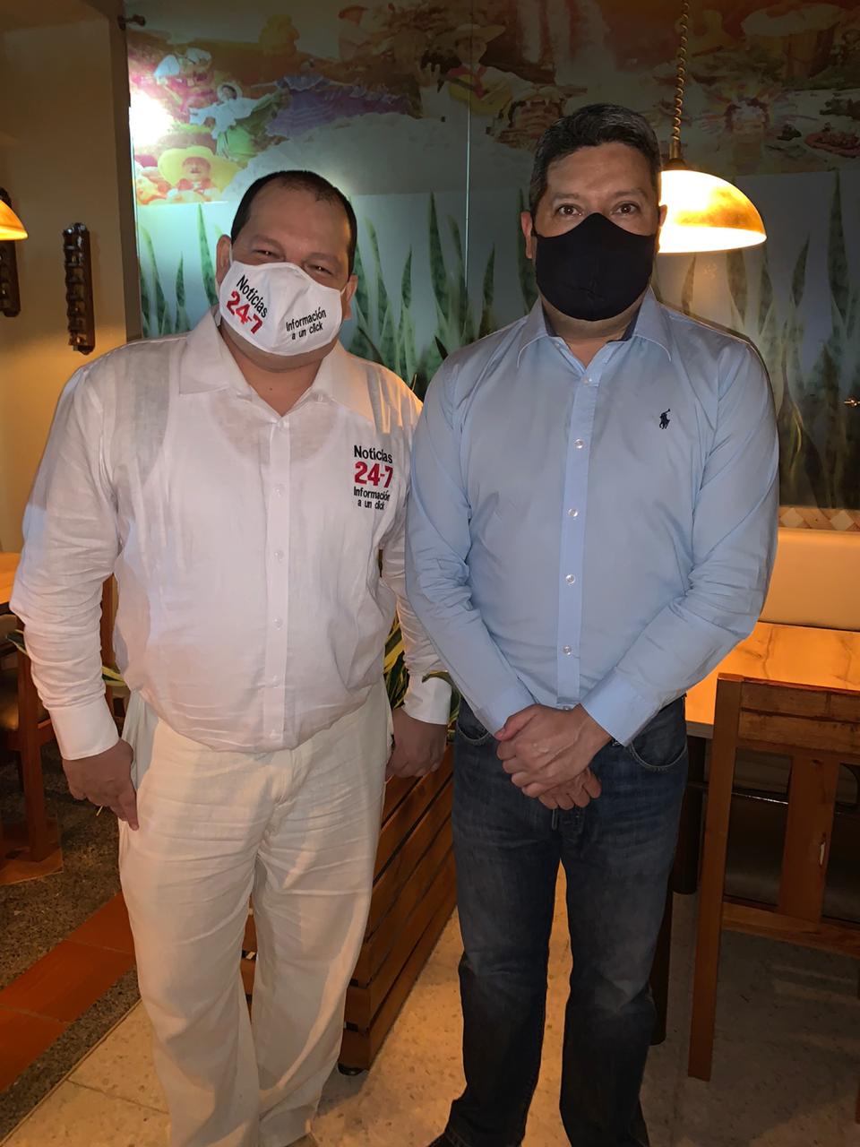 En el evento también hizo presencia Tomas Murcia, Jefe de Contratación del HUN. En el evento también hizo presencia Tomas Murcia, Jefe de Contratación del HUN.